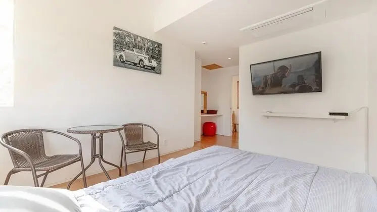 Basic Oda, 2 Yatak Odası (P102 (Poolhouse,SPA))