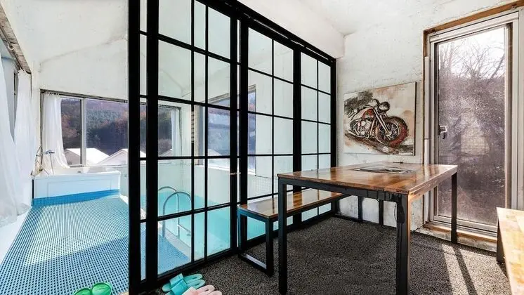 Basic Oda, 2 Yatak Odası (P102 (Poolhouse,SPA))