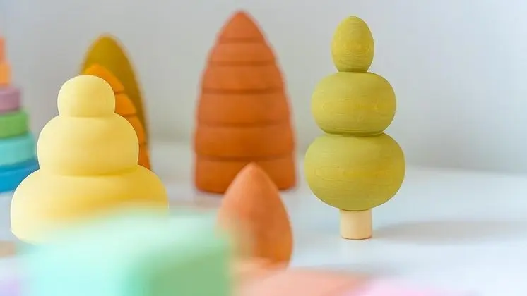 Basic Oda, 1 Yatak Odası (Melon2 - kidsroom)