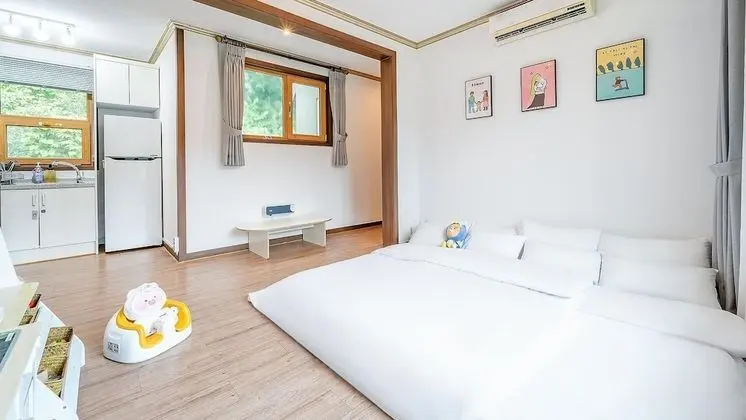 Basic Oda, 1 Yatak Odası (Melon2 - kidsroom)