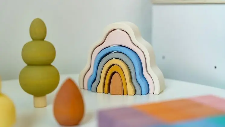 Basic Oda, 1 Yatak Odası (Melon2 - kidsroom)