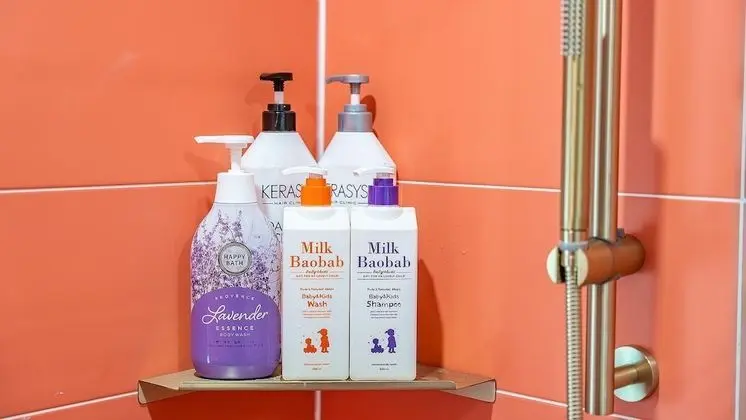 Basic Oda, 1 Yatak Odası (Melon2 - kidsroom)