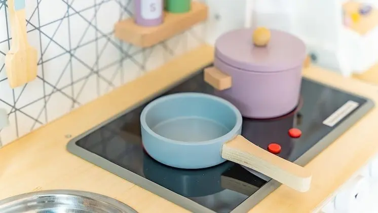 Basic Oda, 1 Yatak Odası (Orange1 - kidsroom)