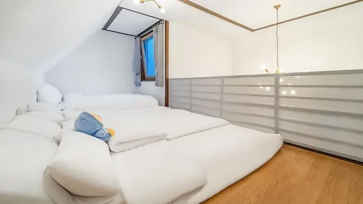 Basic Oda, 1 Yatak Odası (Orange1 - kidsroom)