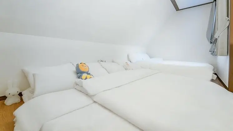 Basic Oda, 1 Yatak Odası (Orange1 - kidsroom)