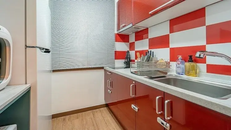 Basic Oda, 1 Yatak Odası (Orange1 - kidsroom)