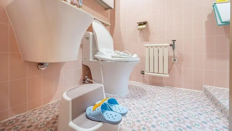 Basic Oda, 1 Yatak Odası (Orange1 - kidsroom)
