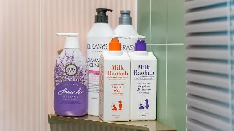 Basic Oda, 1 Yatak Odası (Orange1 - kidsroom)