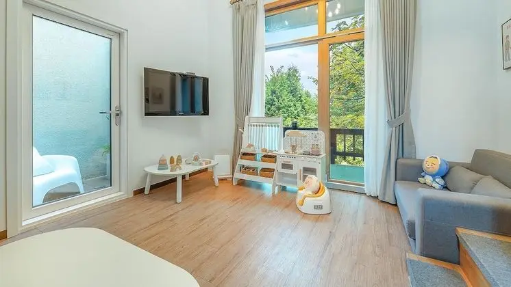 Basic Oda, 1 Yatak Odası (Orange1 - kidsroom)