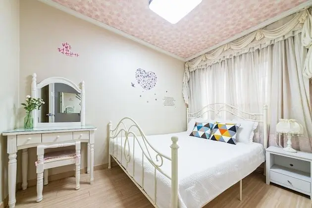 Basic Oda, 1 Yatak Odası (Anny)