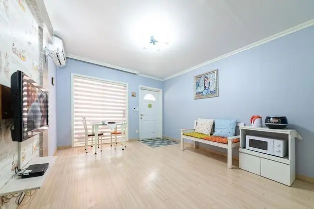 Basic Oda, 1 Yatak Odası (Betty)