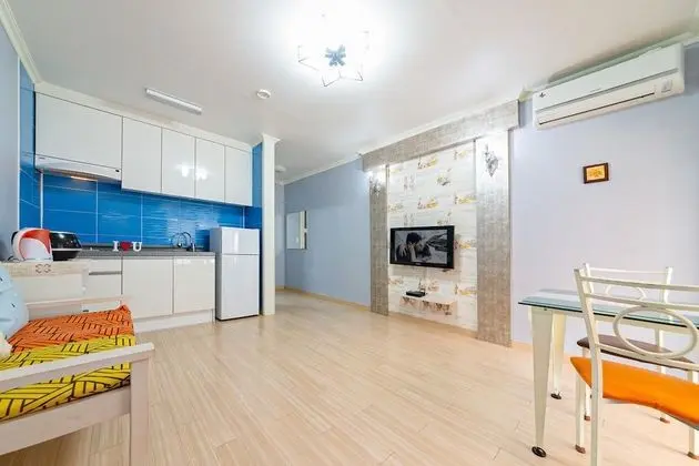 Basic Oda, 1 Yatak Odası (Betty)