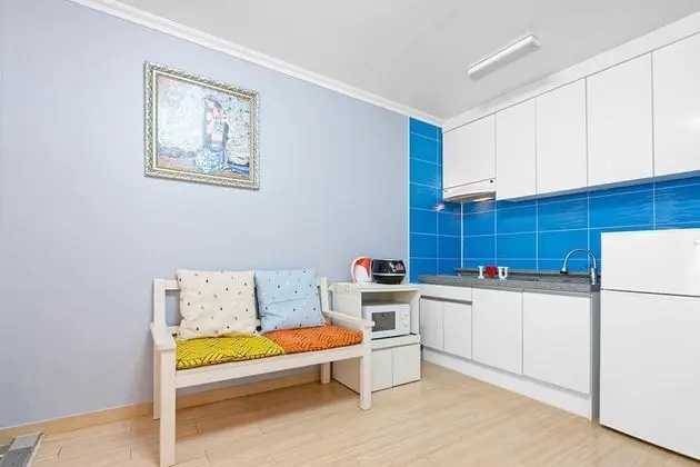 Basic Oda, 1 Yatak Odası (Betty)