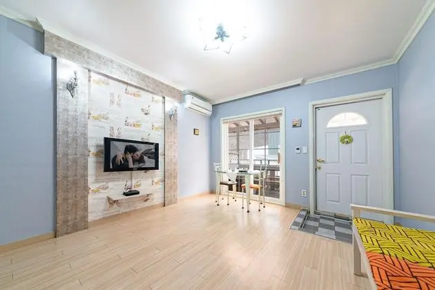 Basic Oda, 1 Yatak Odası (Betty)