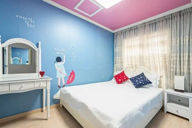 Basic Oda, 1 Yatak Odası (Betty)