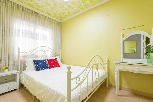 Basic Oda, 1 Yatak Odası (Dorothy)