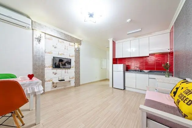 Basic Oda, 1 Yatak Odası (Dorothy)