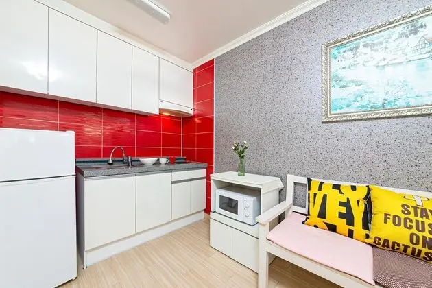 Basic Oda, 1 Yatak Odası (Dorothy)