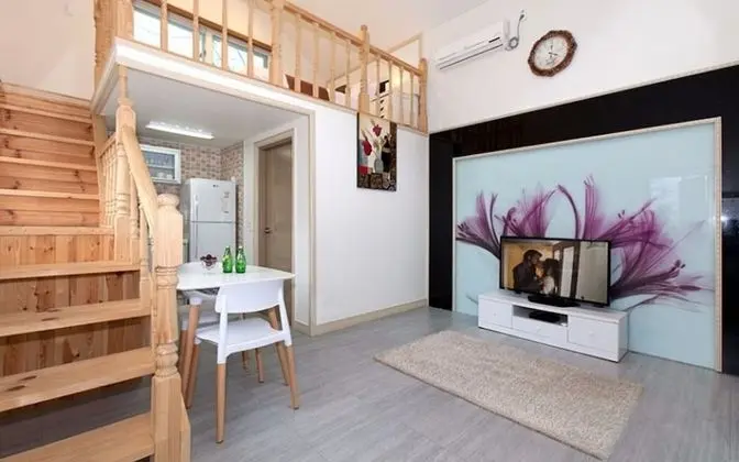 Oda (Lavender (Unshared House Duplex Spa))