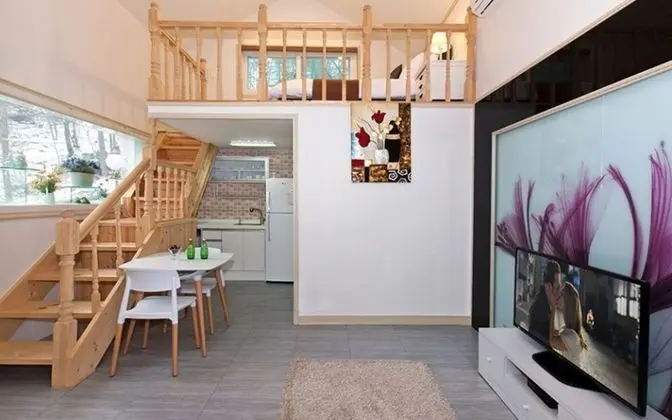 Oda (Lavender (Unshared House Duplex Spa))