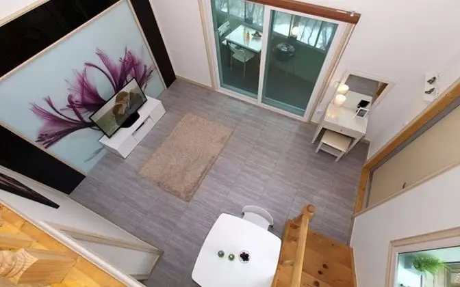 Oda (Lavender (Unshared House Duplex Spa))