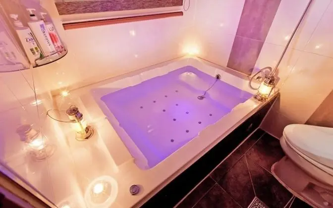 Oda (Lavender (Unshared House Duplex Spa))