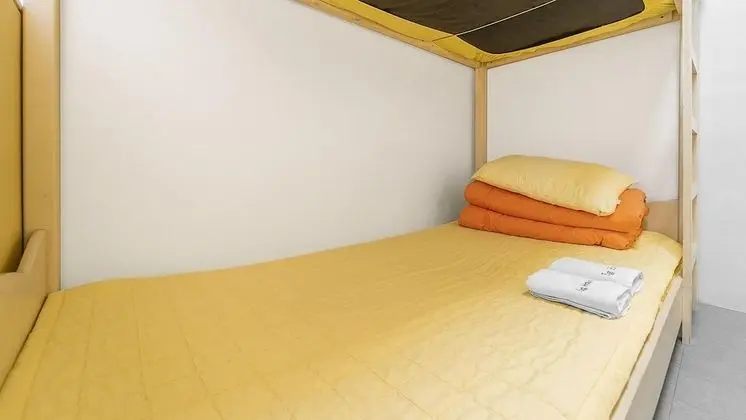 Basic Oda, 1 Yatak Odası (ROOM 201)