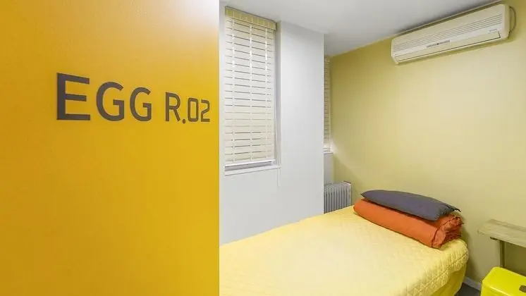 Basic Oda, 1 Yatak Odası (ROOM 202)