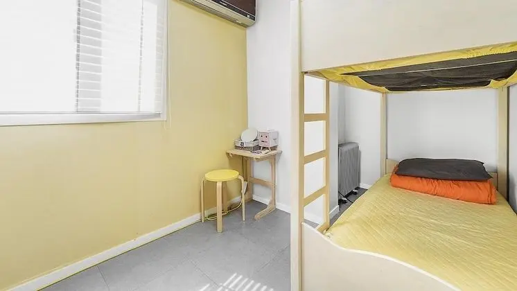 Basic Oda, 1 Yatak Odası (ROOM 305-4(man dormitory))