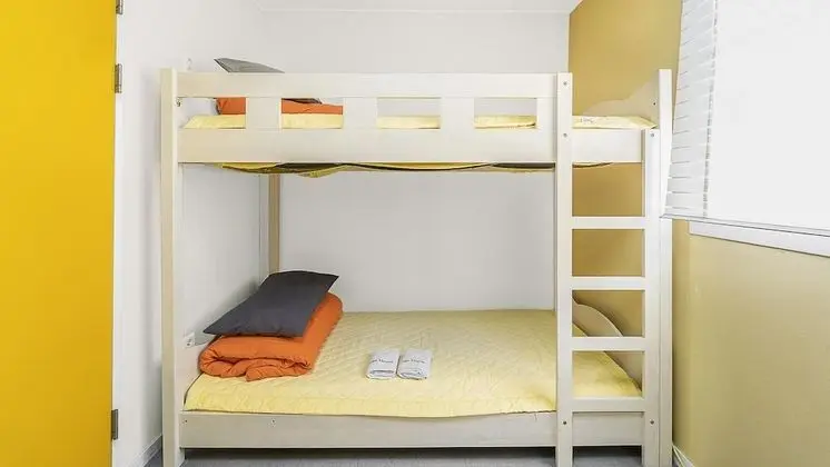 Basic Oda, 1 Yatak Odası (ROOM 305-4(man dormitory))