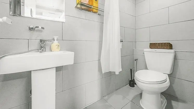 Basic Oda, 1 Yatak Odası (ROOM 305-4(man dormitory))