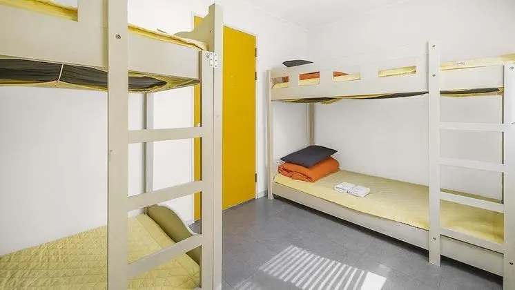 Basic Oda, 1 Yatak Odası (ROOM 305-4(man dormitory))