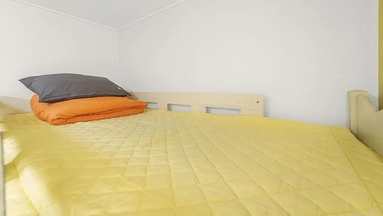 Basic Oda, 1 Yatak Odası (ROOM 305-4(man dormitory))