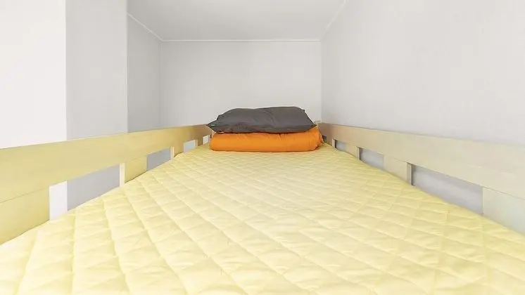 Basic Oda, 1 Yatak Odası (ROOM 305-4(man dormitory))