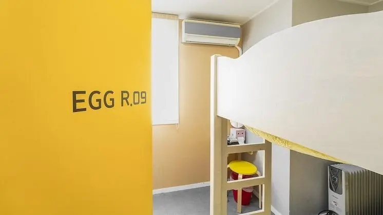 Basic Oda, 1 Yatak Odası (ROOM 305-4(man dormitory))