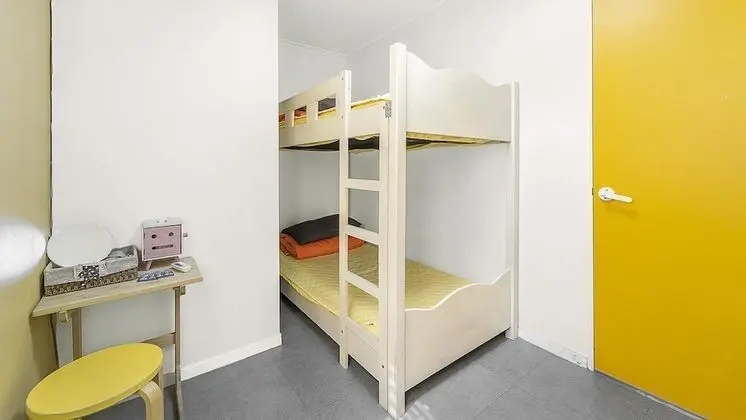 Basic Oda, 1 Yatak Odası (ROOM 305-4(man dormitory))