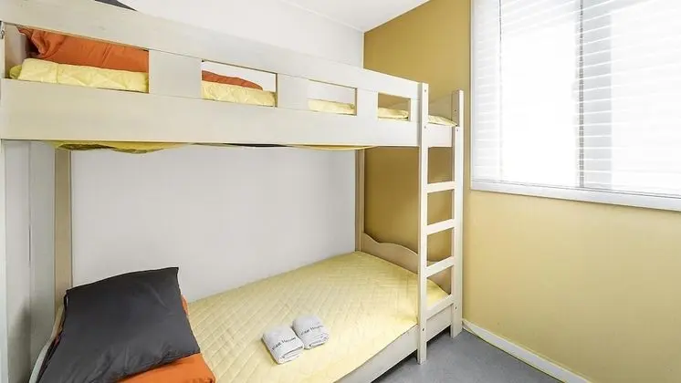 Basic Oda, 1 Yatak Odası (ROOM 305-4(man dormitory))