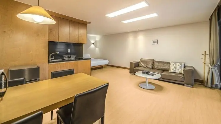 Basic Oda, 1 Yatak Odası (B101)