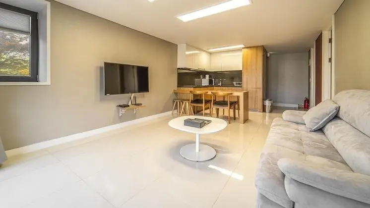 Basic Oda, 1 Yatak Odası (C202)