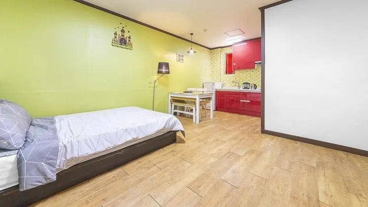 Basic Oda, 1 Yatak Odası (rigel)