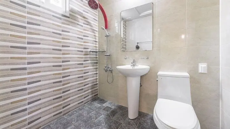 Basic Oda, 1 Yatak Odası (rigel)