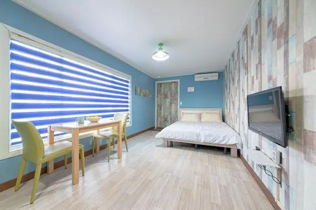 Basic Oda, 1 Yatak Odası (Chicago)