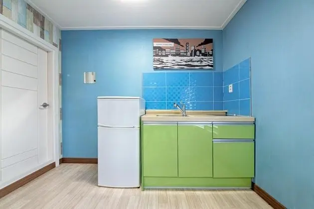 Basic Oda, 1 Yatak Odası (Chicago)