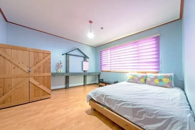 Basic Oda, 3 Yatak Odası (LasVegas)