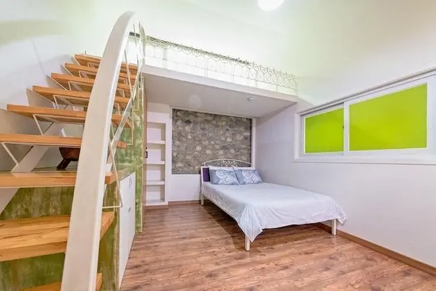 Basic Oda, 5 Yatak Odası (Seattle)