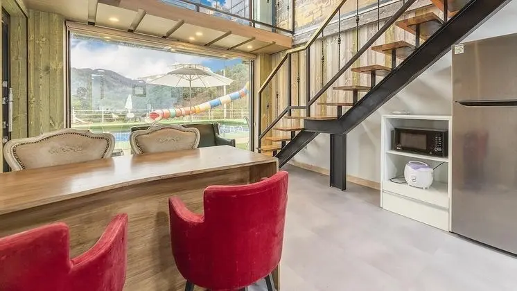 Basic Oda, 1 Yatak Odası (Teuksil 1 (Poolvilla))