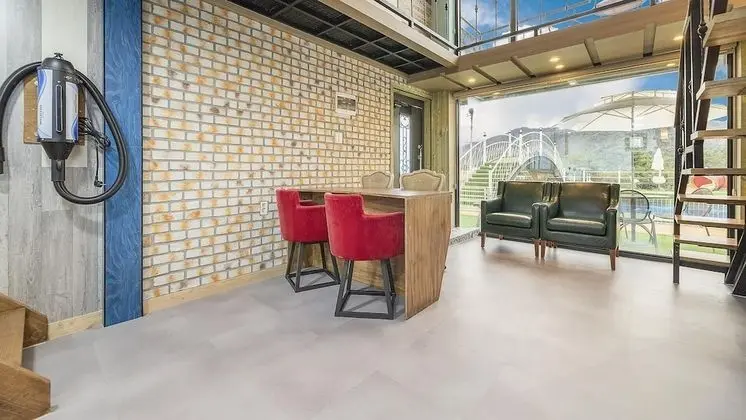 Basic Oda, 1 Yatak Odası (Teuksil 1 (Poolvilla))