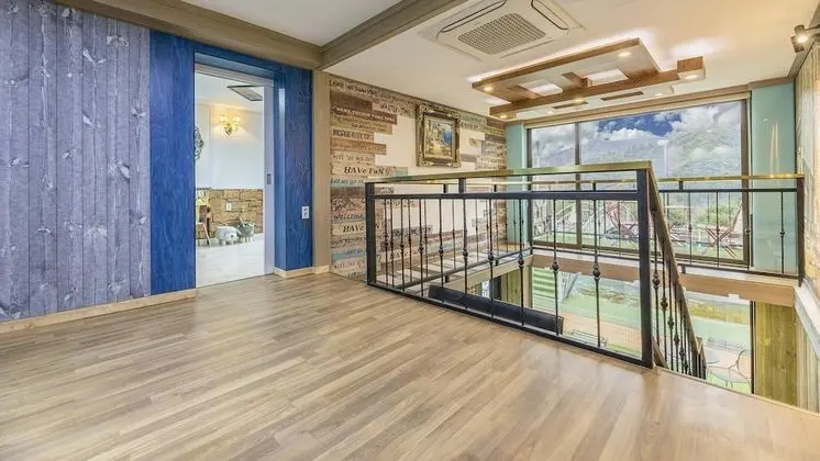 Basic Oda, 1 Yatak Odası (Teuksil 1 (Poolvilla))