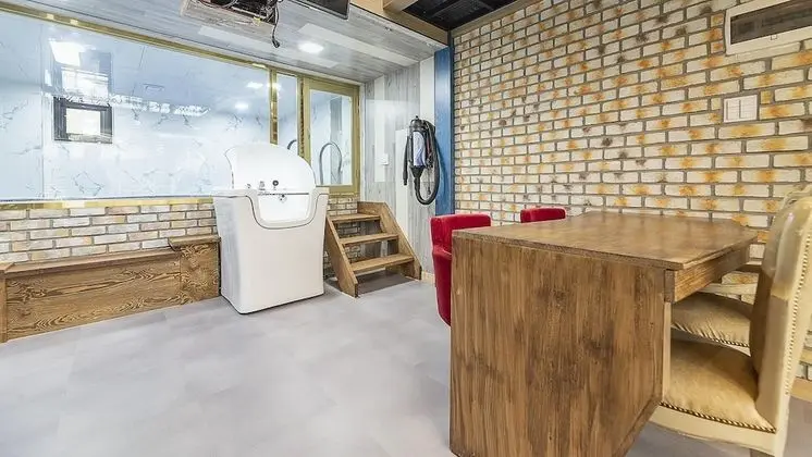 Basic Oda, 1 Yatak Odası (Teuksil 1 (Poolvilla))