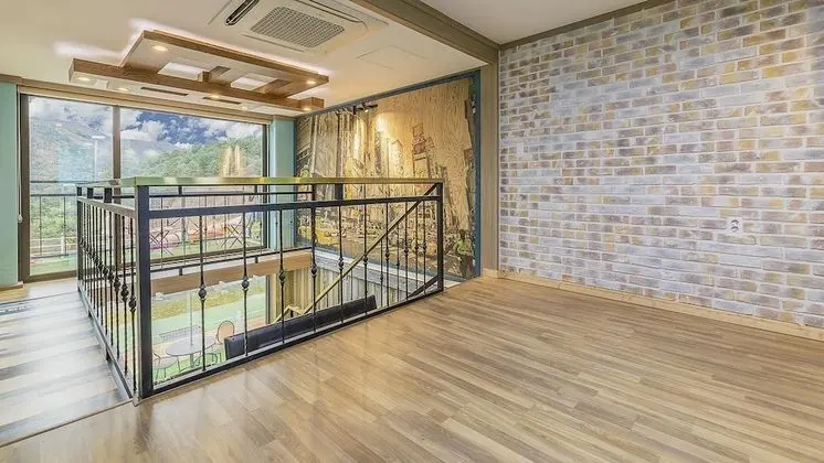 Basic Oda, 1 Yatak Odası (Teuksil 1 (Poolvilla))